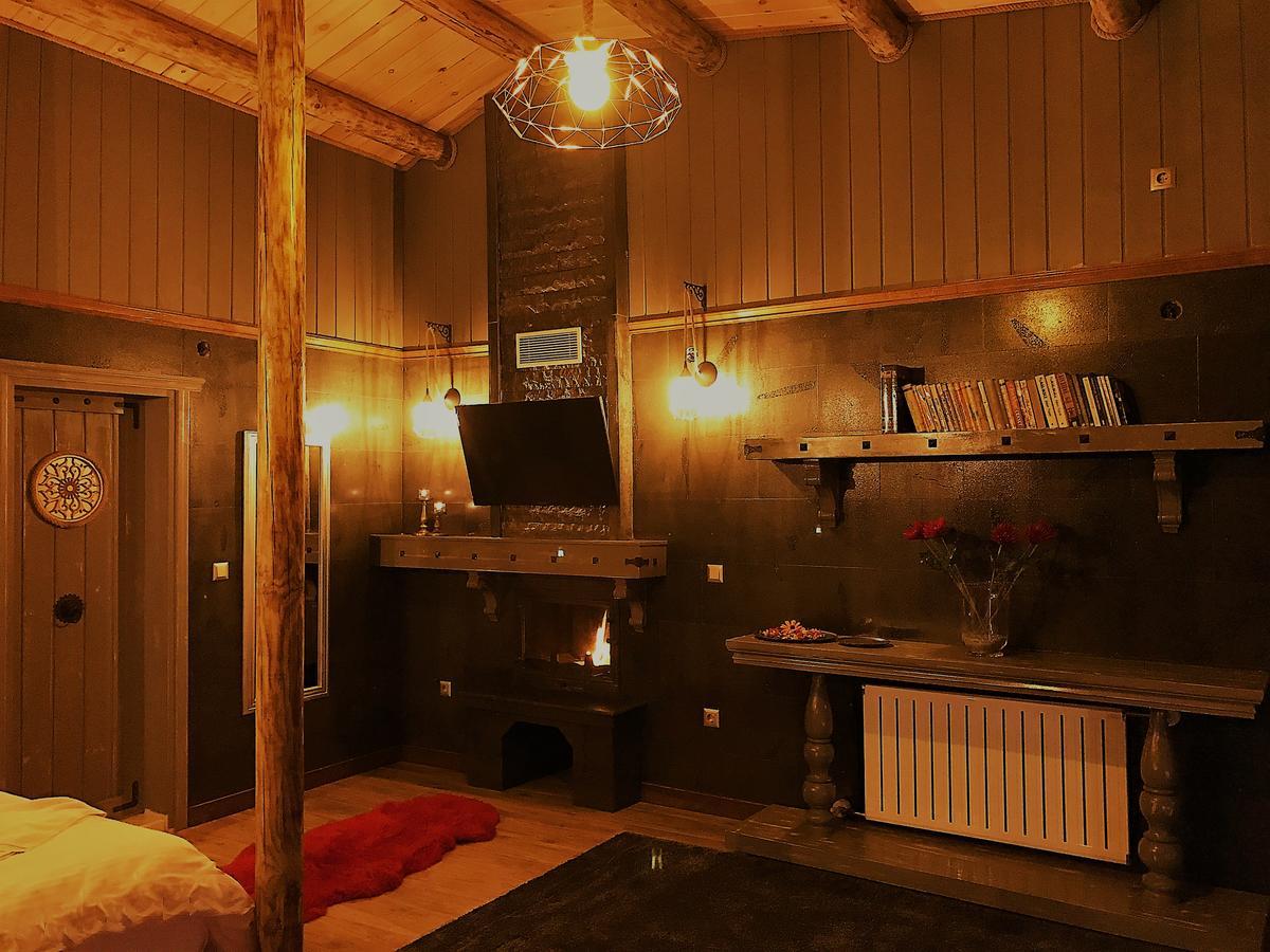 ホテル ミー ノルテ ブティック&エクスクルーシブ Ağva エクステリア 写真
